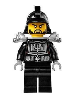 LEGO Minifigure-Karlof-Ninjago-NJO118-Creative Brick Builders